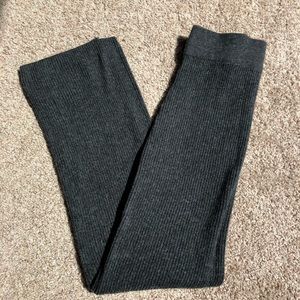 CASHMERE floor length skirt